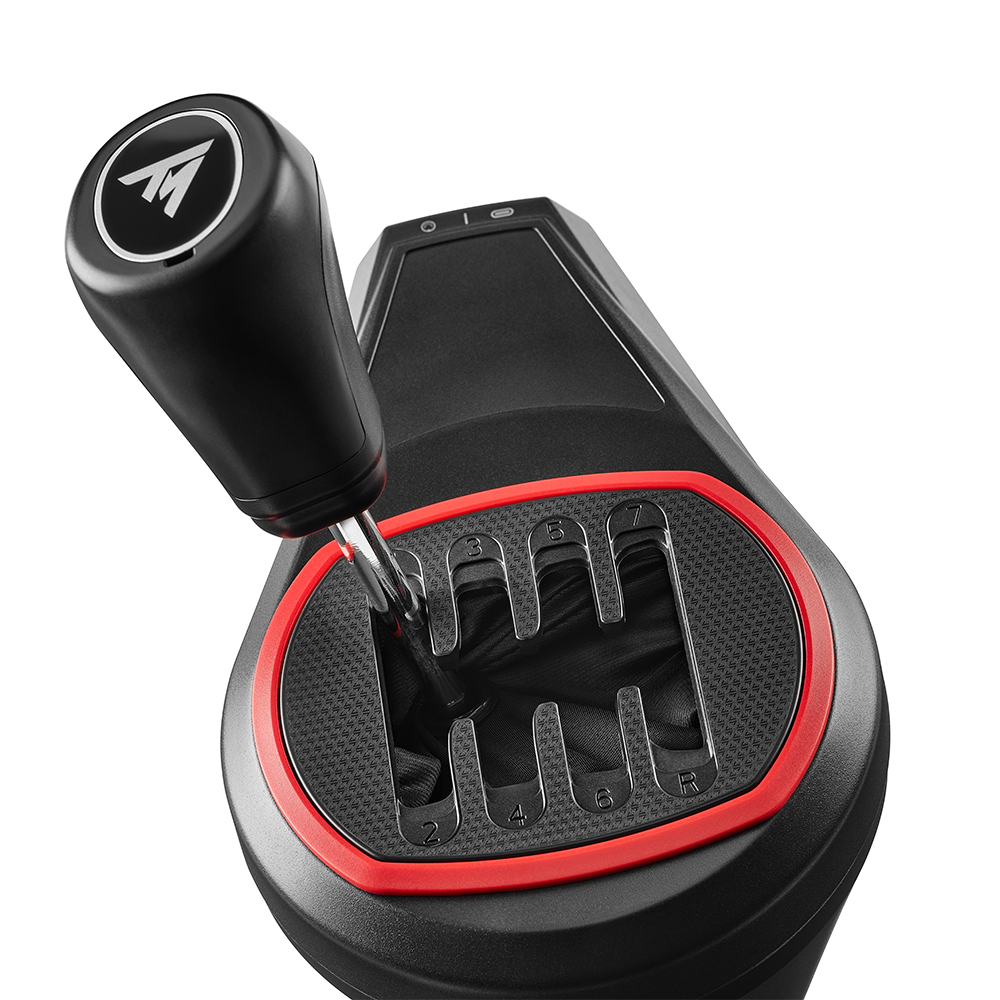 ys】Thrustmaster TH8A ADD-ON SHIFTER TH8A Add-On Shifter