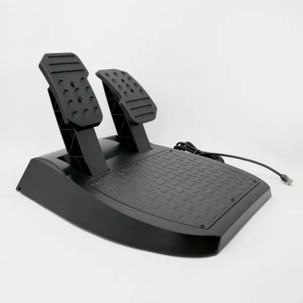 直送商品 THRUSTMASTER 2 PEDAL SET-T150/T80/SPIDER | Thrustmaster U.S その他