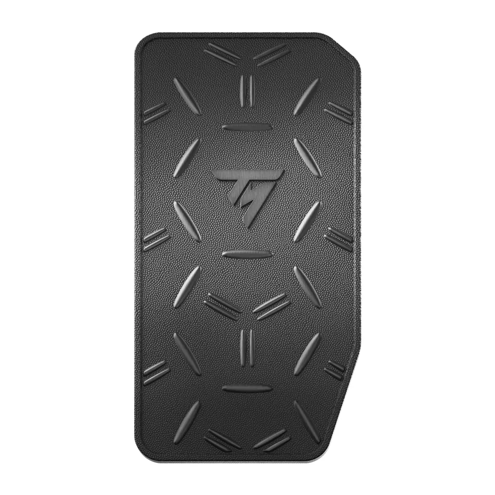 スラストマスター T-LCM Rubber Grip ペダル用カバー Amazon.com: T-Lcm Rubber Grip: 100% Texturized Rubber Covers