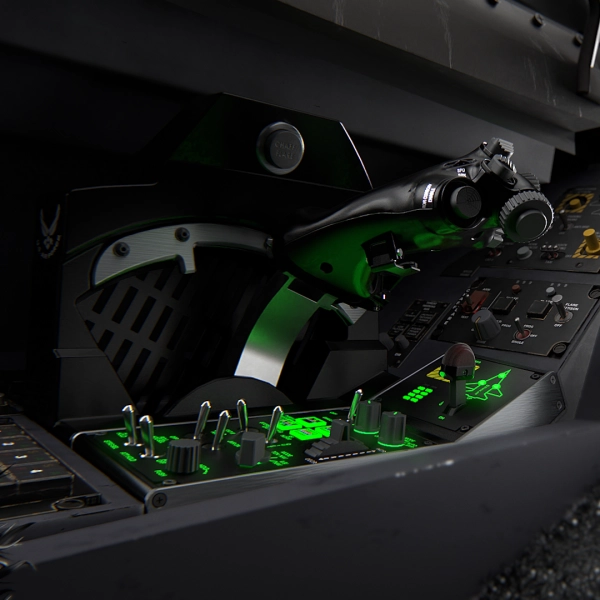 Viper Panel | Thrustmaster U.S eShop