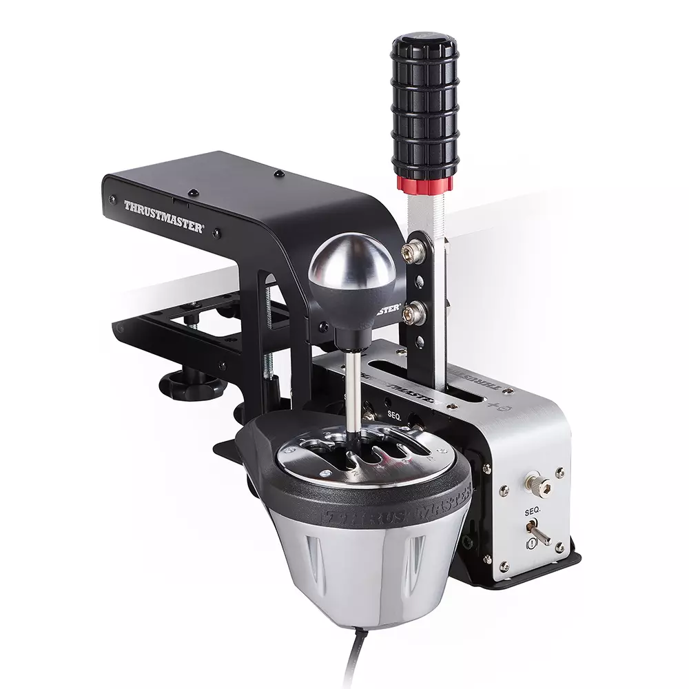Thrustmaster TM レーシングクランプ 美品 Thrustmaster 4060094 Thrustmaster TM Racing Clamp - Walmart.com