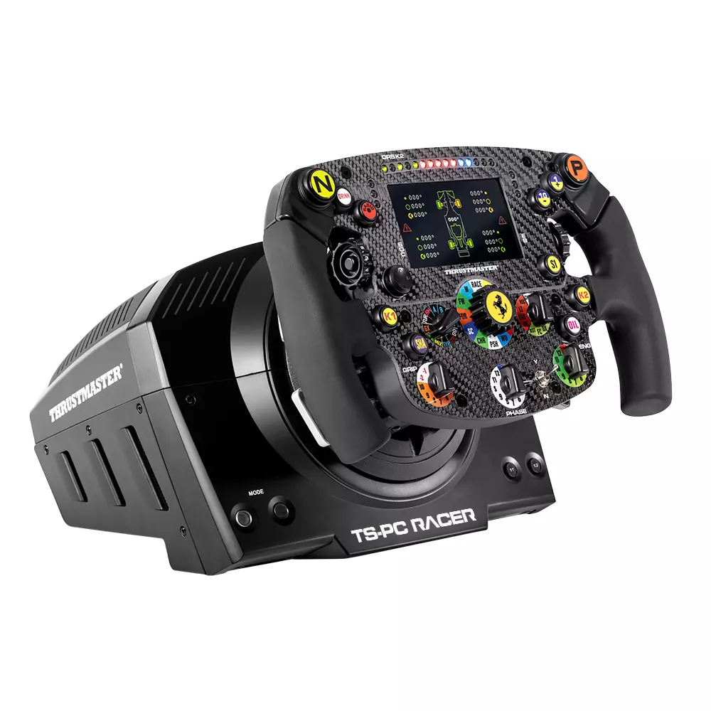 TS-PC Racer Servo Base | Thrustmaster U.S eShop