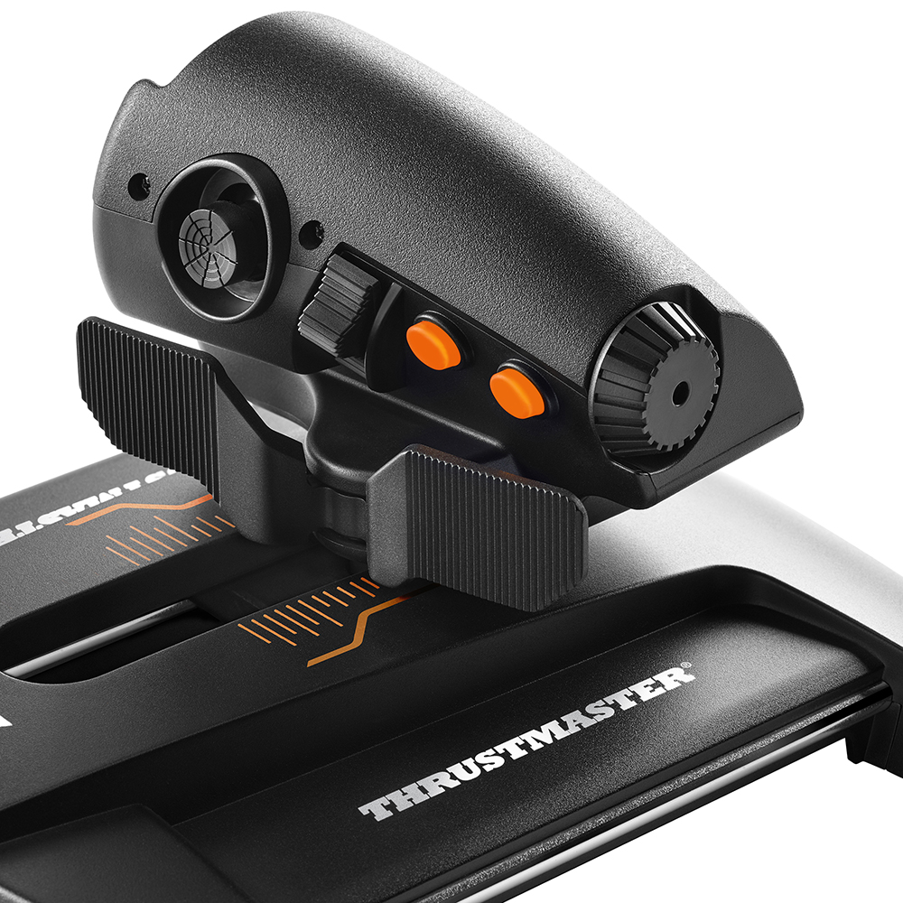 Thrustmaster スラストマスター TWCS Throttle TWCS THROTTLE | Thrustmaster U.S eShop