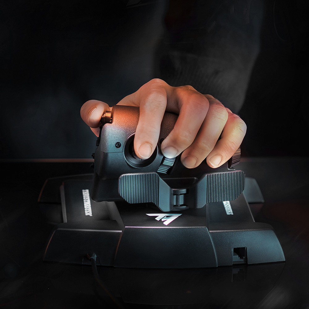 Thrustmaster スラストマスター TWCS Throttle TWCS THROTTLE | Thrustmaster U.S eShop