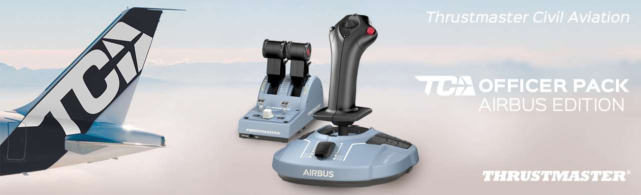 Officer pack Airbus edition