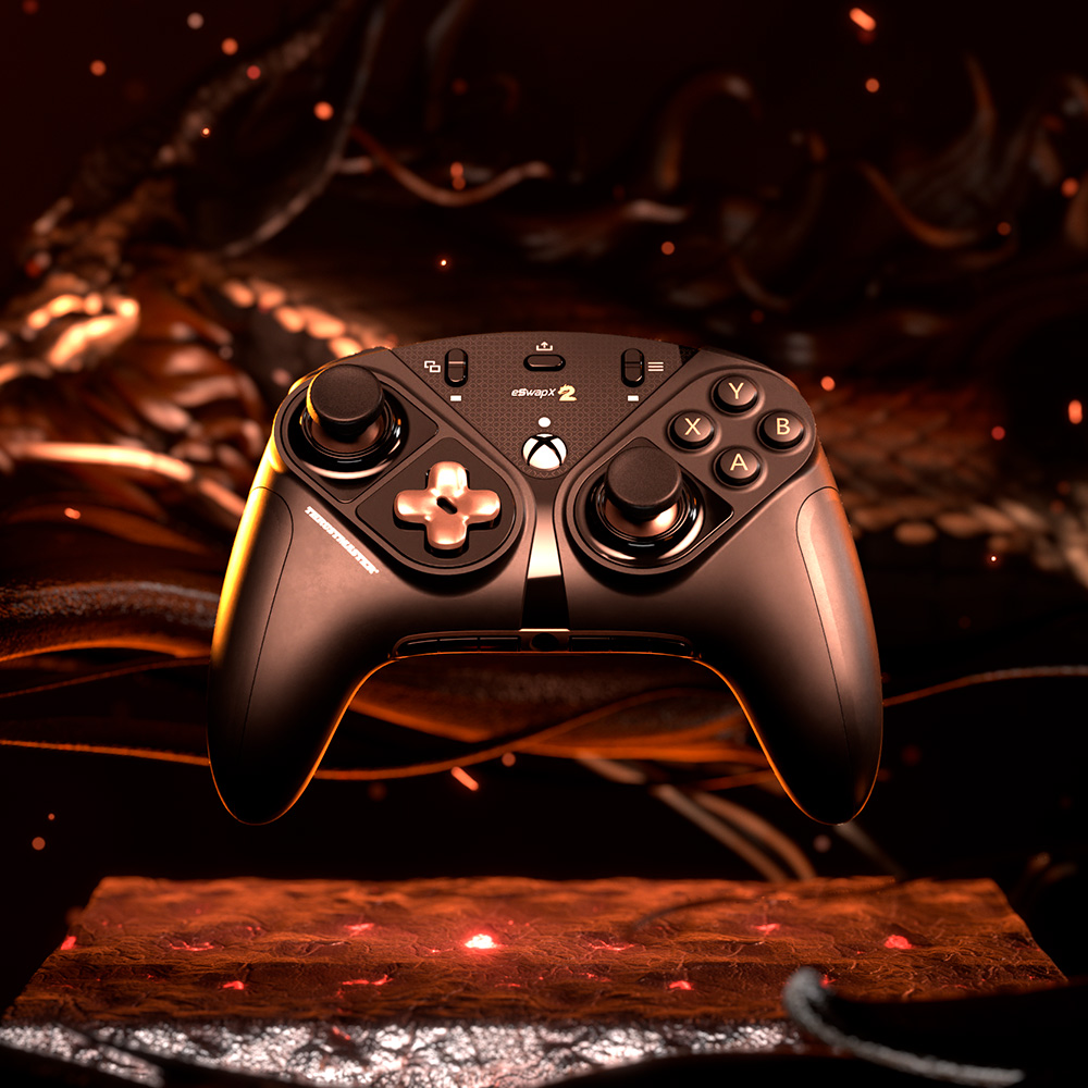 Eswap X 2 Pro controller