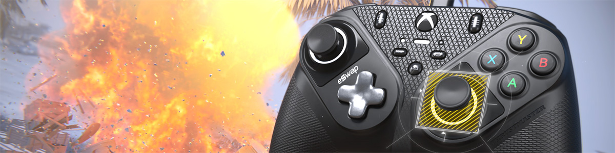 Eswap S pro controller