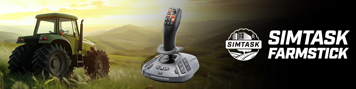Product banner farmstick playstation
