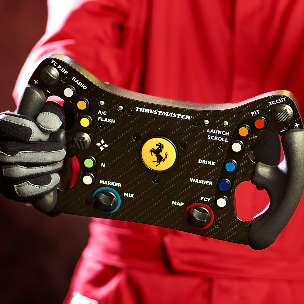Ferrari 488 GT3 Wheel