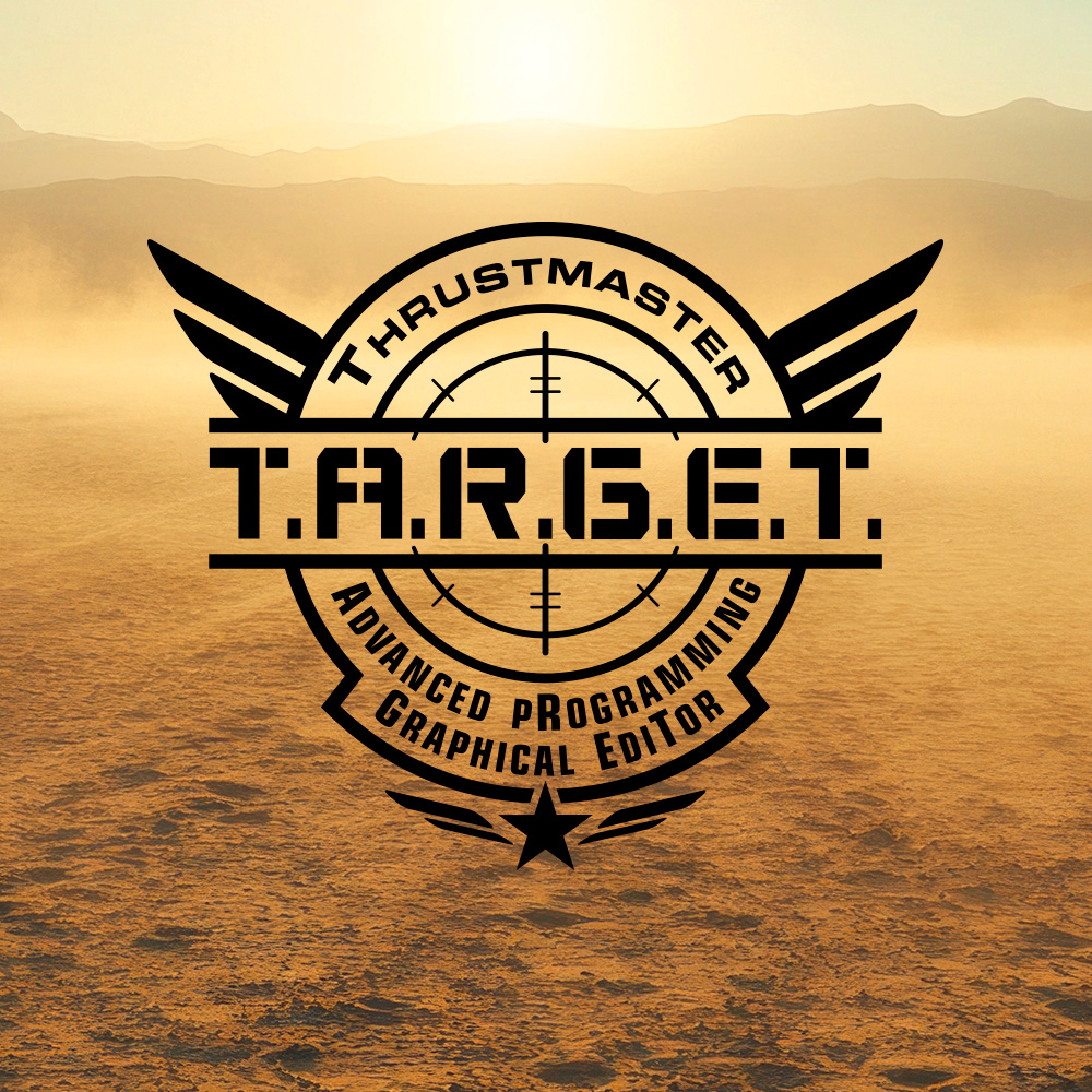 ADVANCED T.A.R.G.E.T. PROGRAMMING SOFTWARE FOR PC