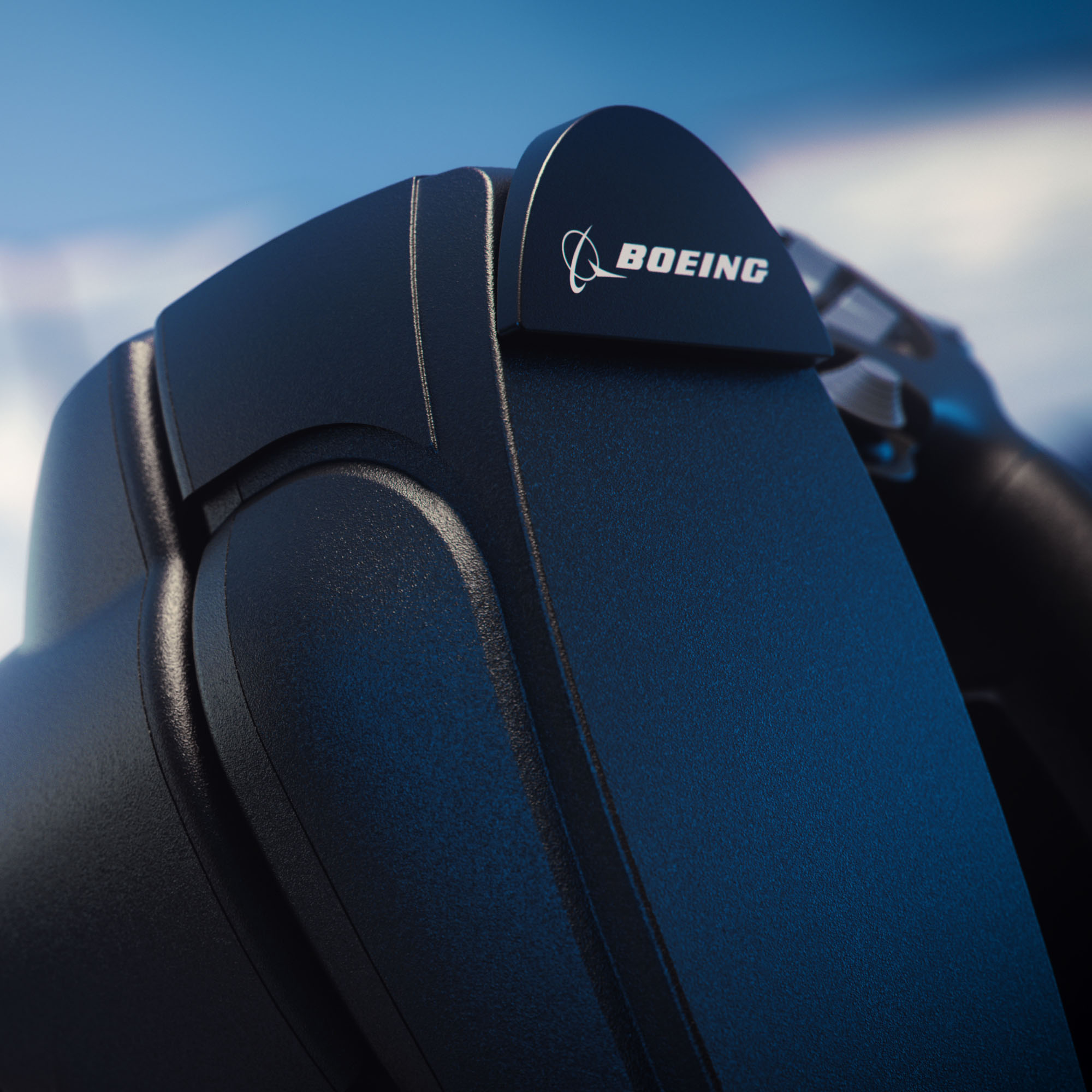 TCA Yoke Boeing Edition- KSP1