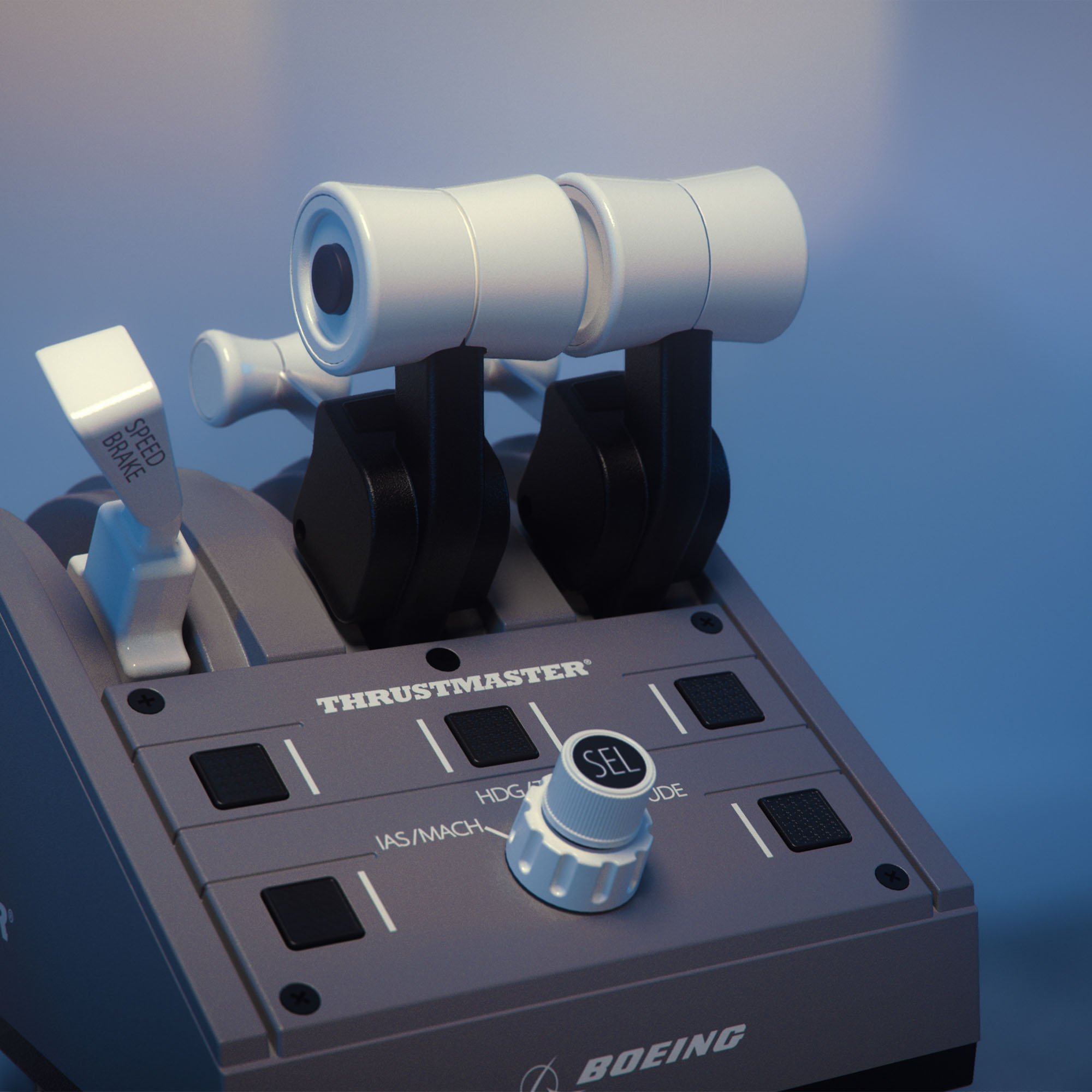 TCA Yoke pack Boeing - KSP8