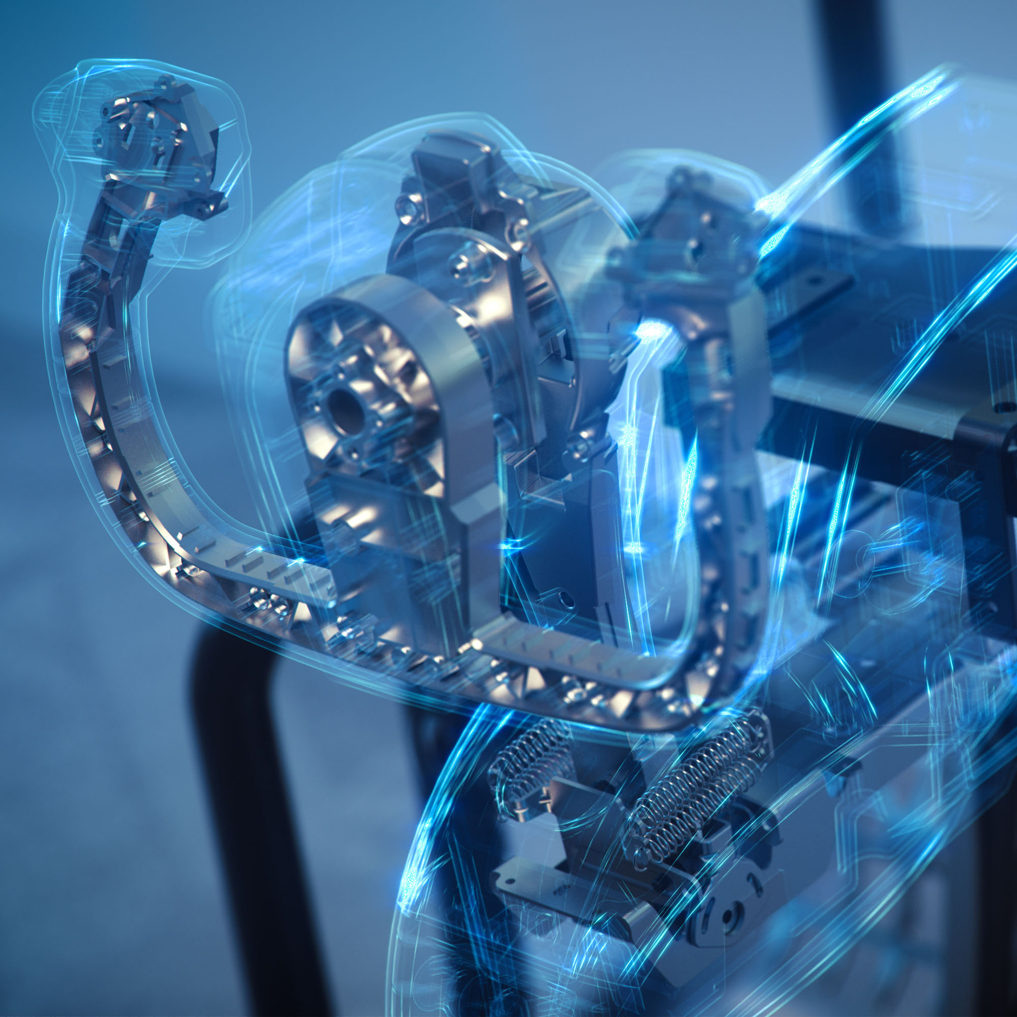 TCA Yoke pack Boeing - KSP3