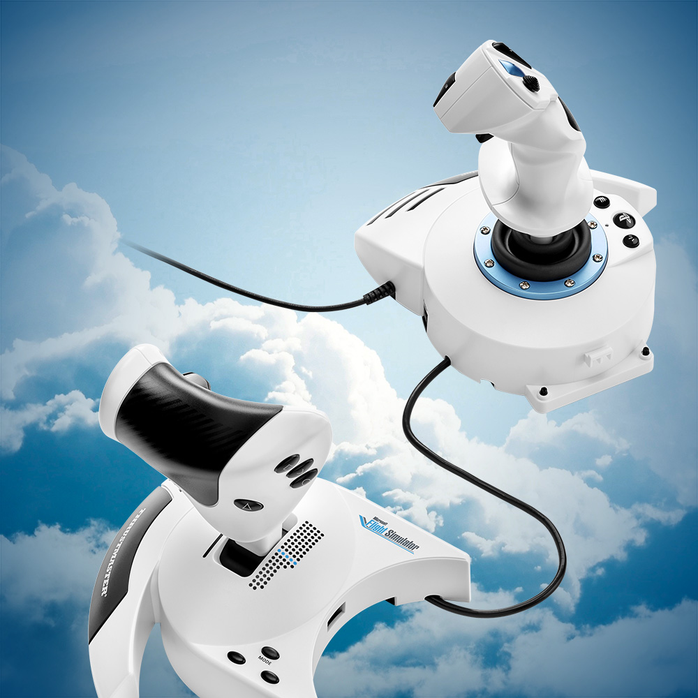 T.Flight Hotas One Microsoft Flight Simulator - KSP3