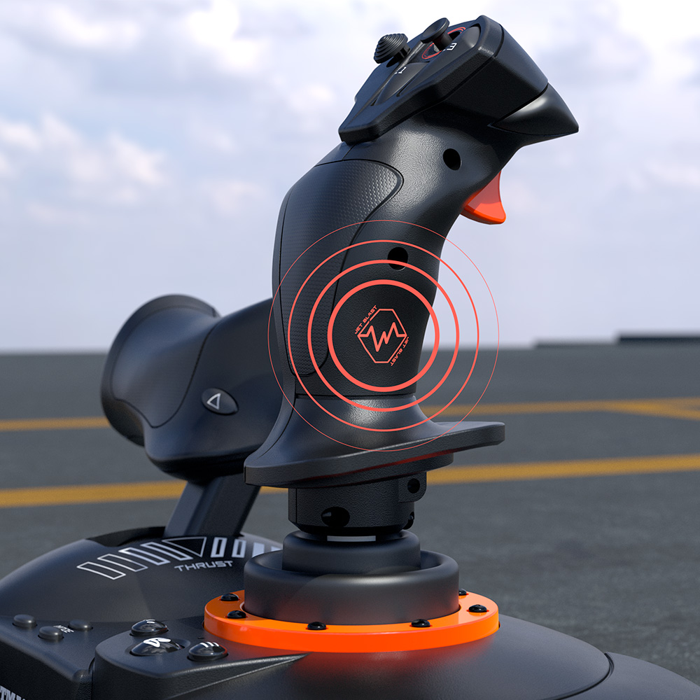 FEEL ALL THE THRILLS OF DOGFIGHTING
