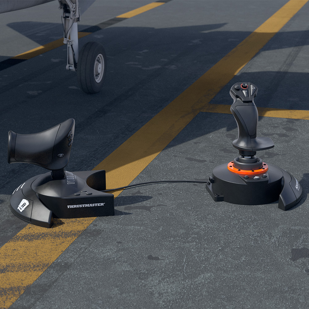 CUSTOMIZE YOUR COCKPIT