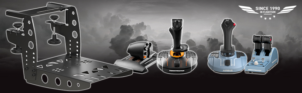 TM Flying Clamp ecosystem
