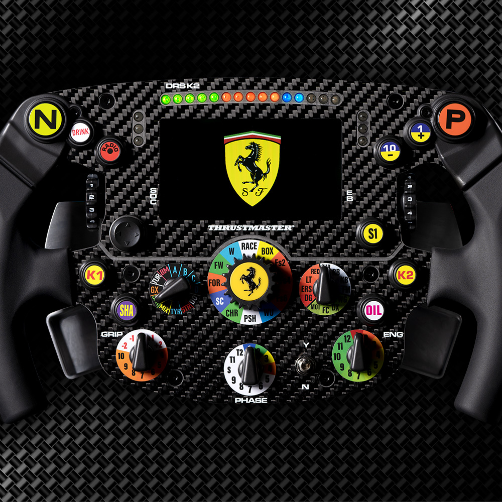 RÉPLIQUE OFFICIELLE FERRARI SF1000