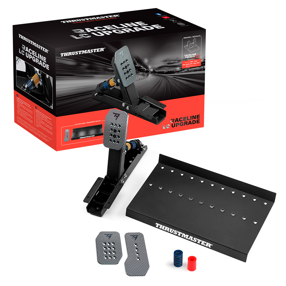 PACK SHOT RACELINE UPGRADE KIT