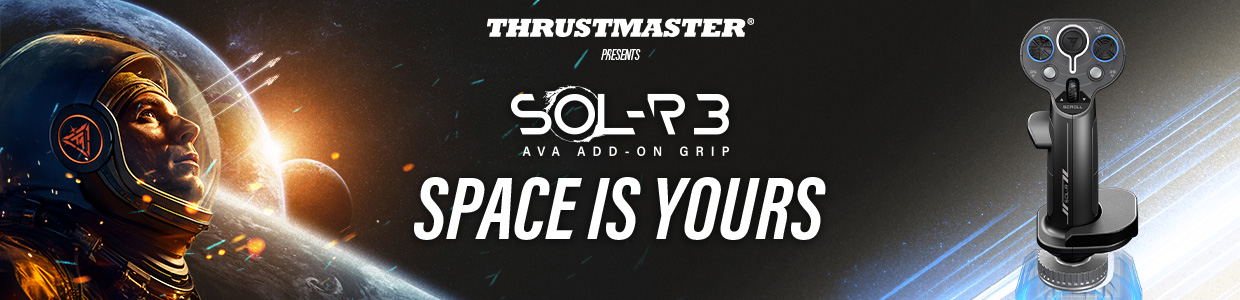 SOL-R 3 BANNER