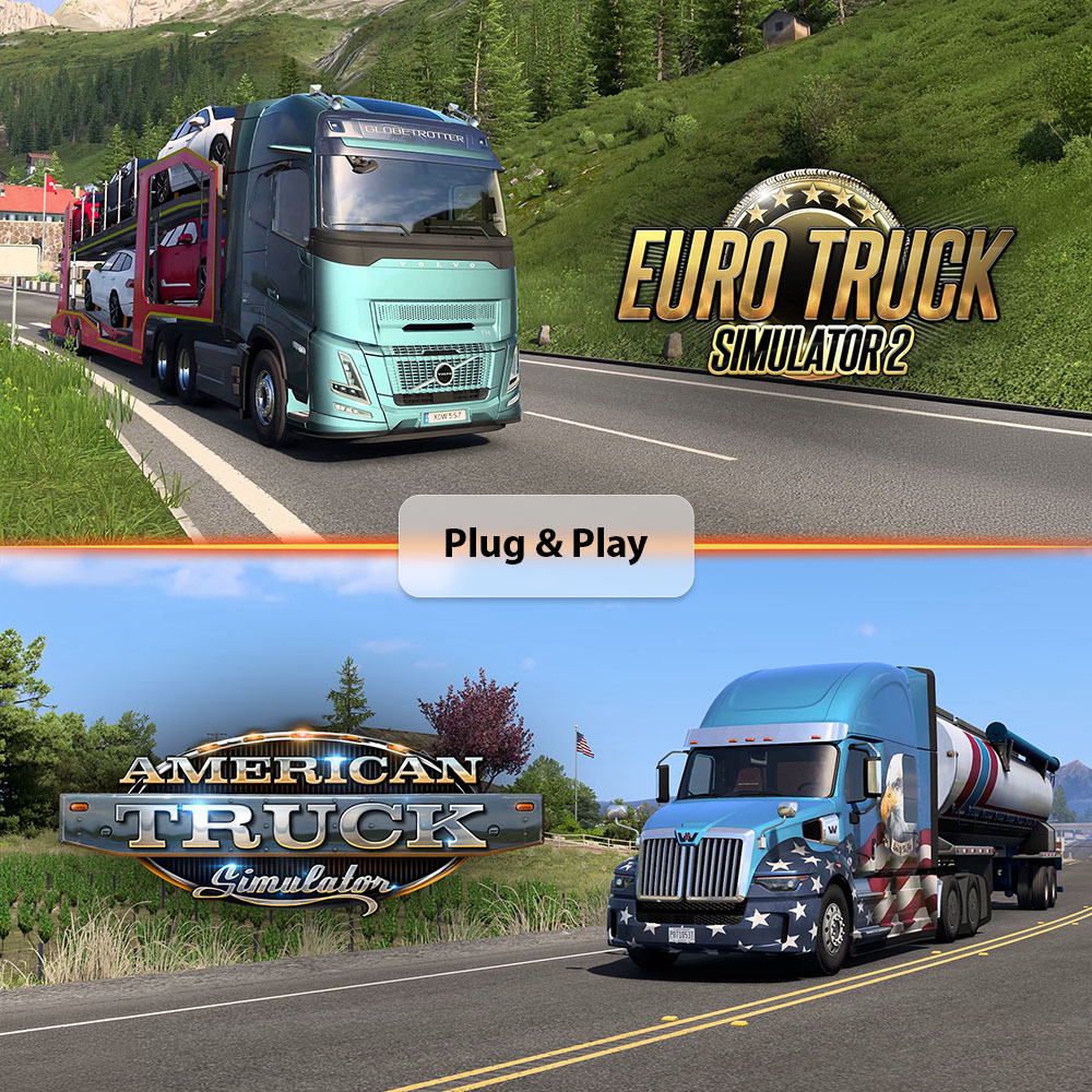 PLUG & PLAY CONTROLS