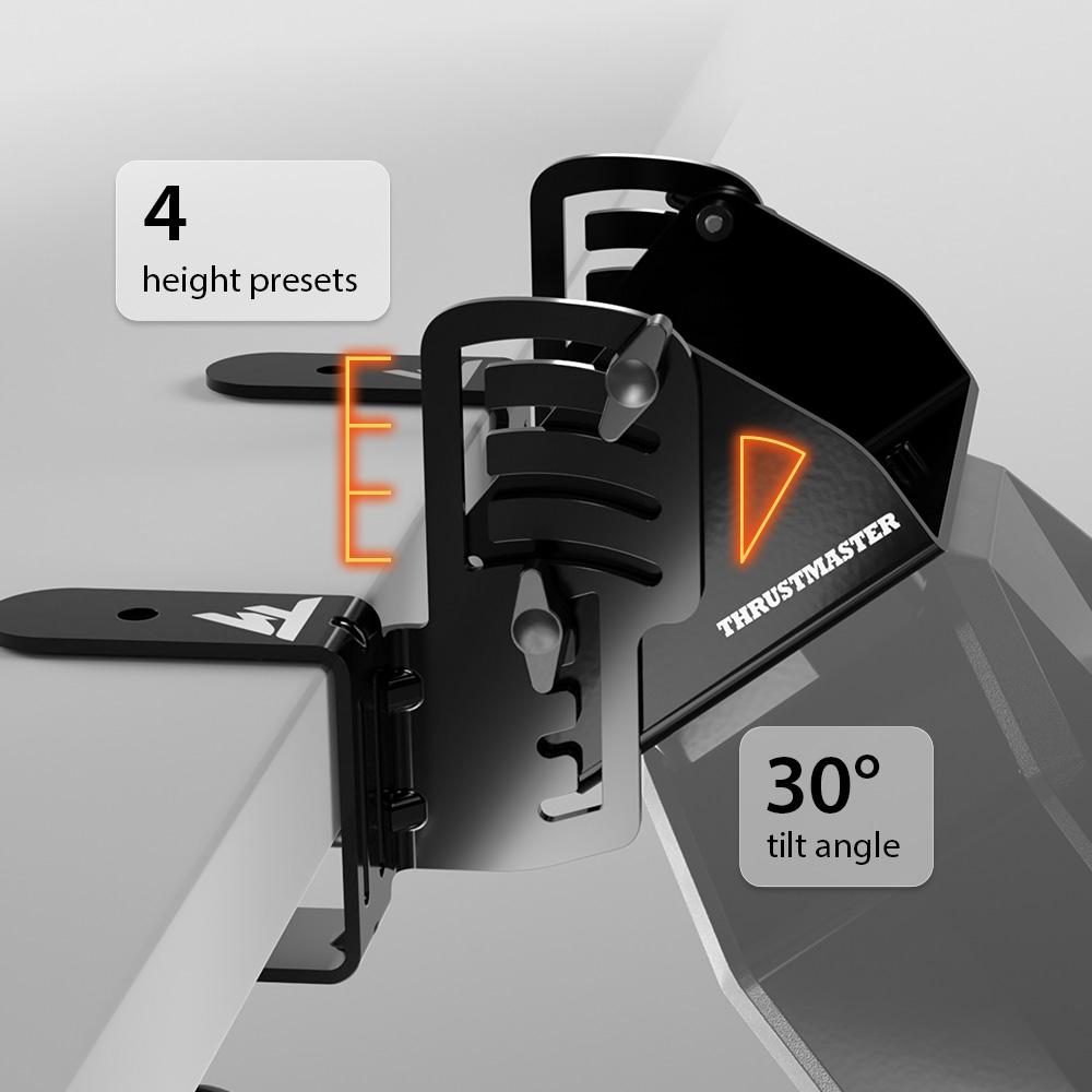 ADJUSTABLE POSITION