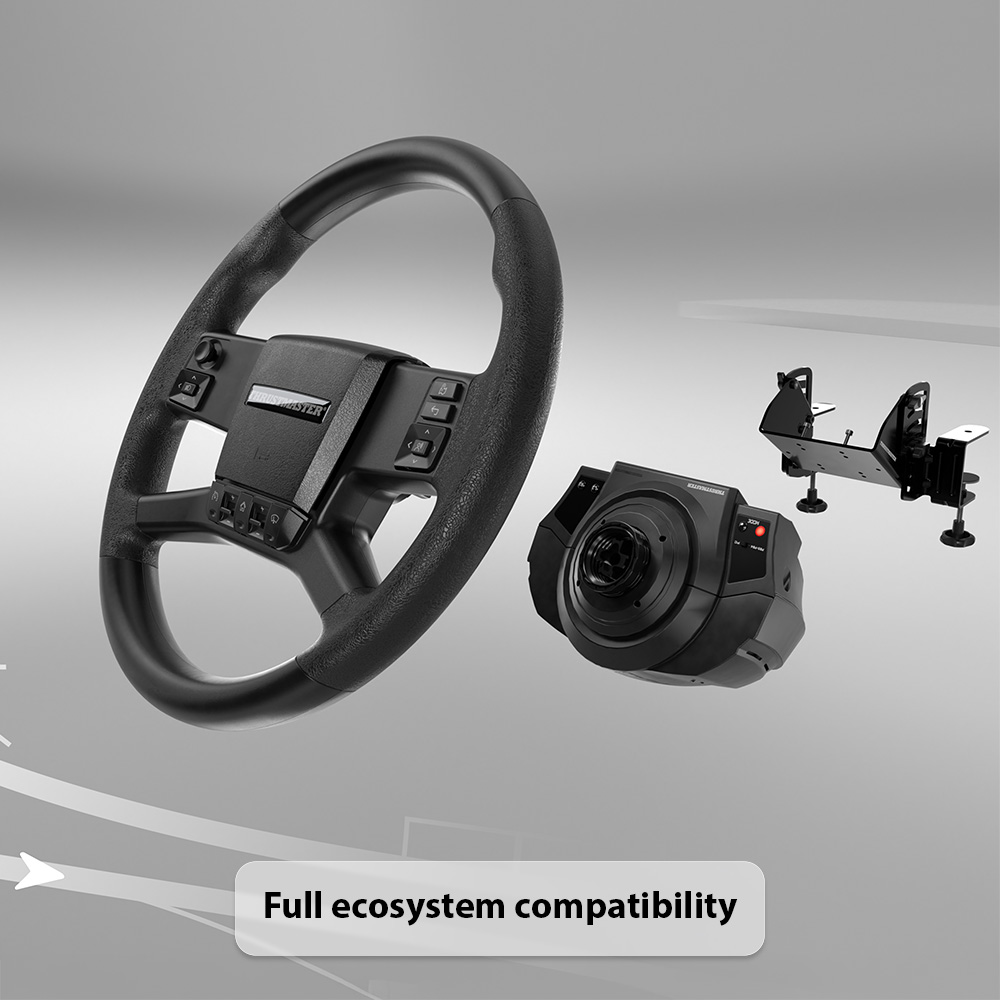 FULL ECOSYSTEM COMPATIBILITY