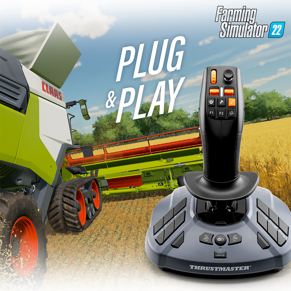 farmstick plug and play farming simulator