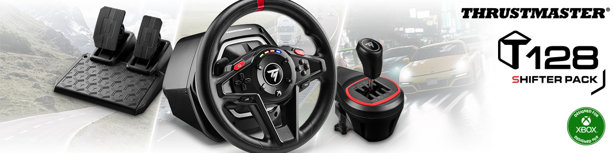 T128 shifter pack