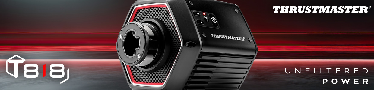 T818 Thrustmaster