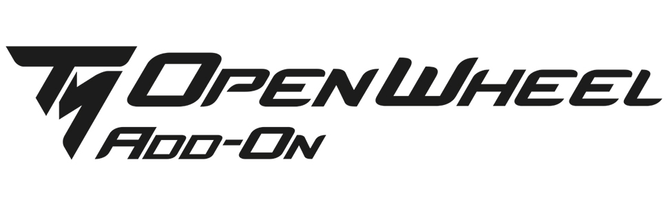 TM open wheel add-on banner