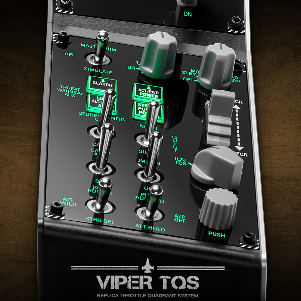 VIPER PANEL ZOOM
