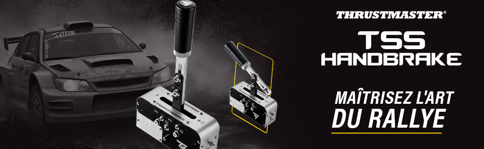 TSS Handbrake banner