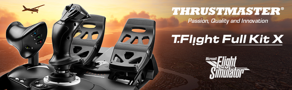 T.Flight Full Kit X - banner