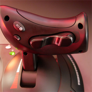 T.Flight Hotas X - KSP5