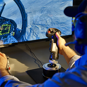 FA-18C Joystick Add-On