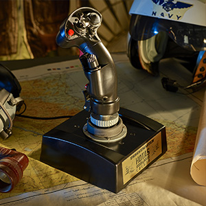 FA-18C Joystick Add-On