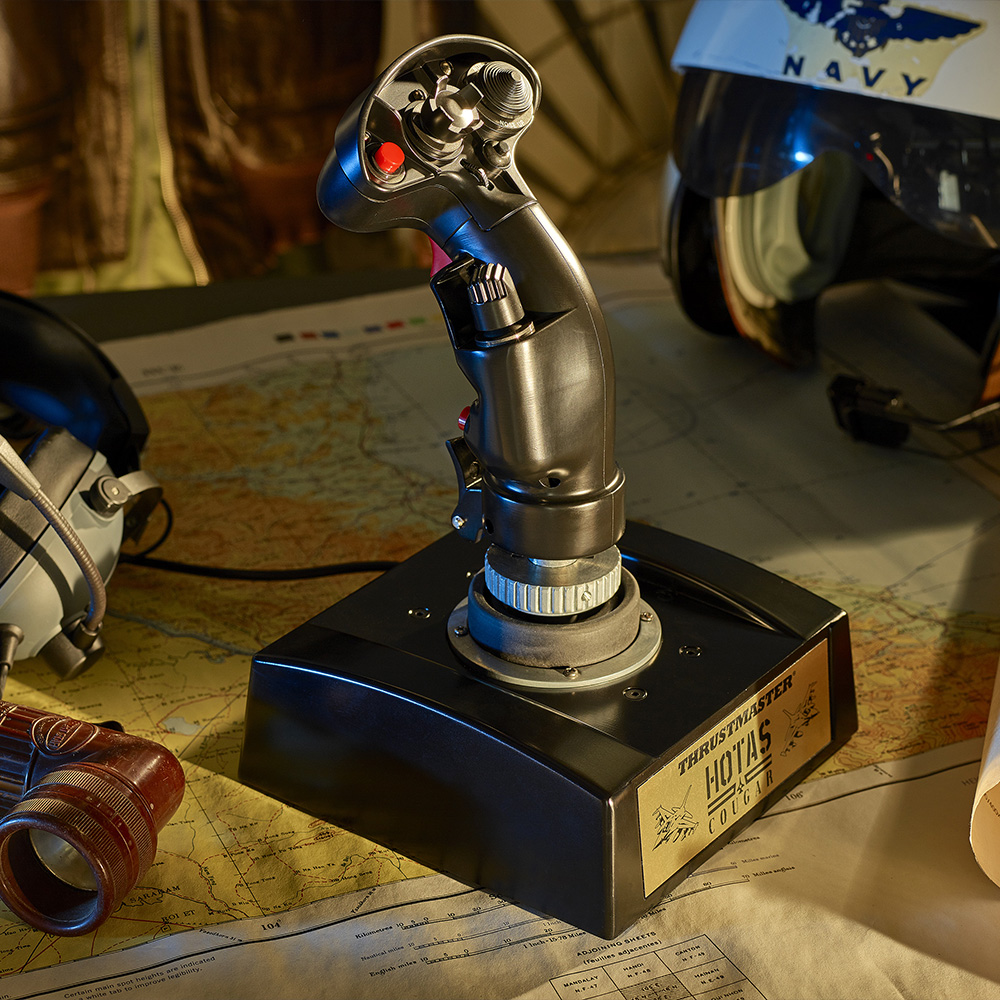 F/A-18C Hornet™ HOTAS Add-On Grip