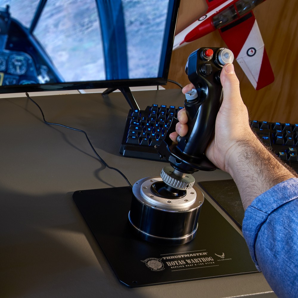 Flight Stick Warthog