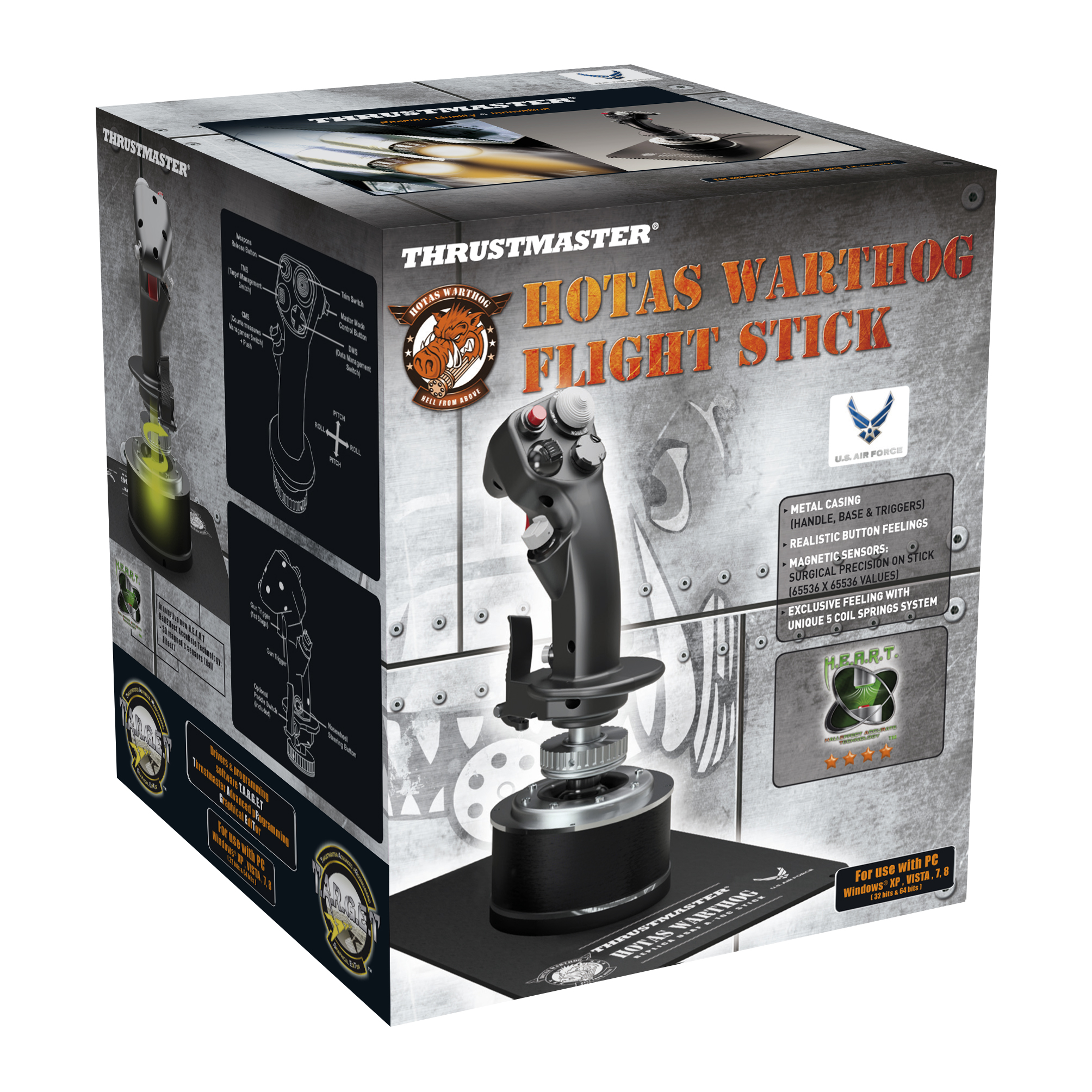 FLIGHT STICK