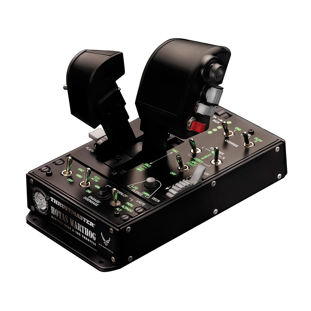 Thrustmaster Hotas Warthog Thruttle