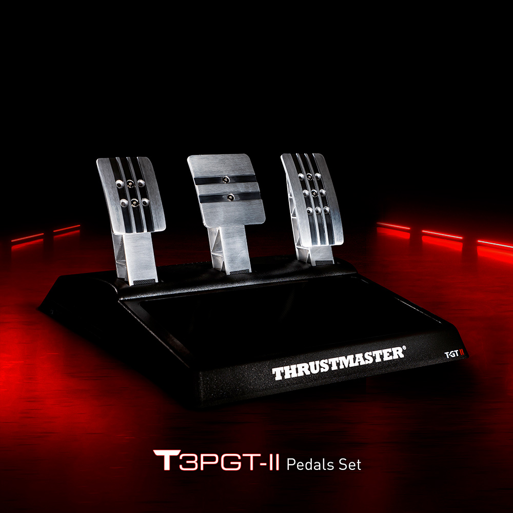 T-GT II - Thrustmaster - Technical support website