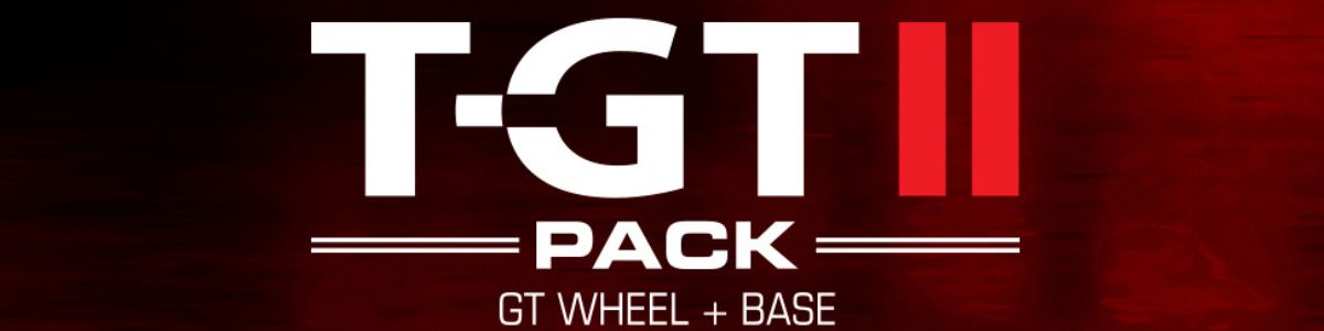 Thrustmaster T-GT II Pack Banner