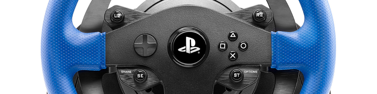 T150 Racing Wheel For PlayStation & PC - eshop.thrustmaster.com