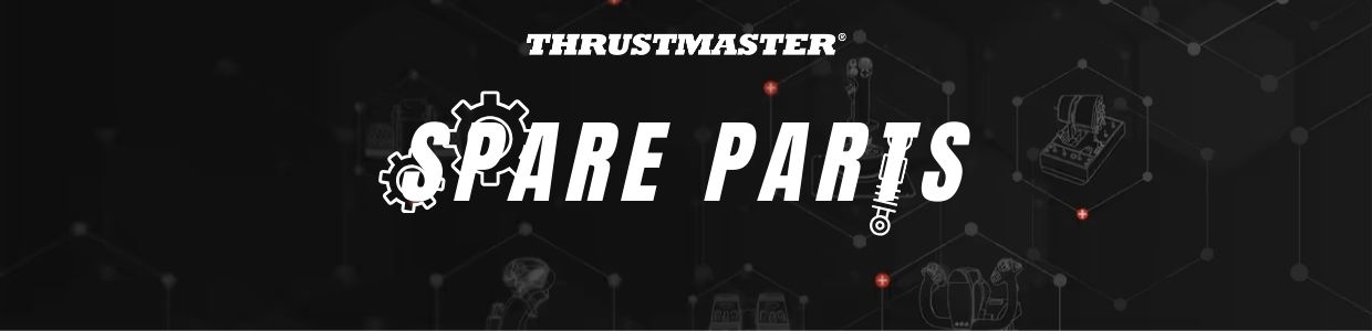 Thrustmaster Spare Parts