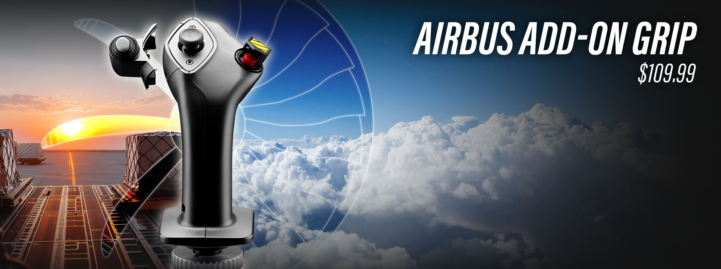 Airbus Add-On Grip