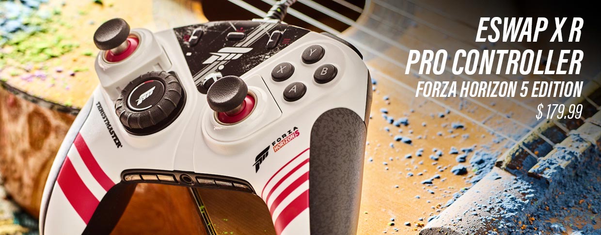 ESWAP XR PRO Controller Forza Horizon 5 Edition