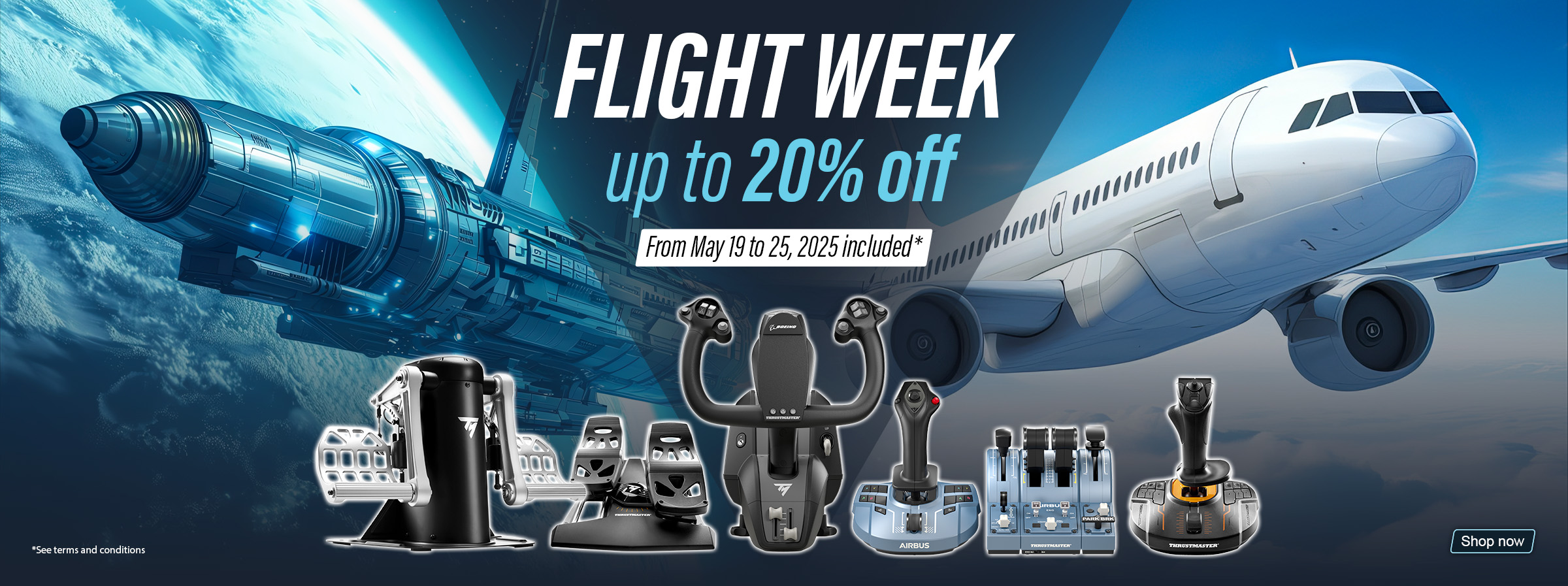 FLIGHT WEEK