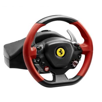 Ferrari 458 Spider Racing Wheel