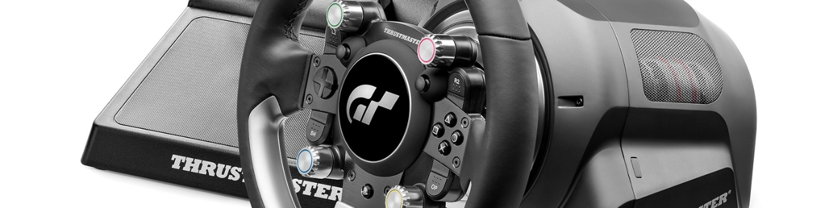 T-GT II Racing Wheel | Thrustmaster U.S eShop